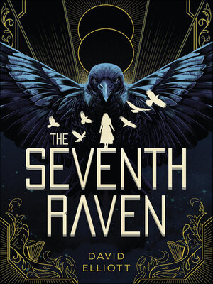 cover image of The Seventh Raven